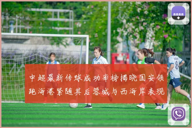 中超最新传球成功率榜揭晓国安领跑海港紧随其后蓉城与西海岸表现不俗